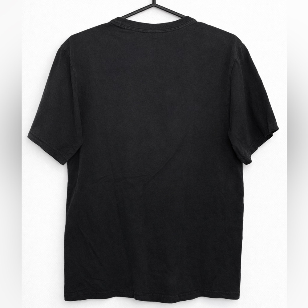 Converse Chuck Taylor All Star Black Graphic T-Shirt - XS men - Picture 2 of 6